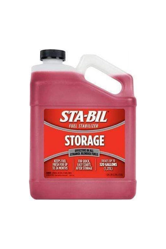 Sta-Bil Fuel Stabilizer Gallon #22213
