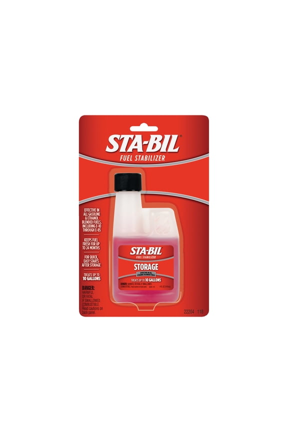 Sta-Bil Fuel Stabilizer - Pack of 2