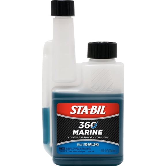 Sta-Bil Marine Formula Fuel Stabilizer - Single Pack