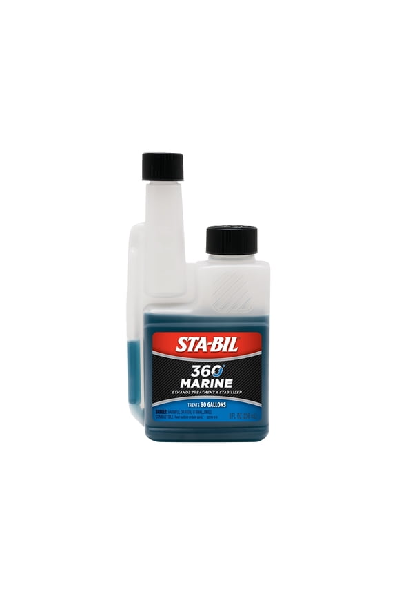 Sta-Bil Marine Formula Fuel Stabilizer - Single Pack