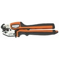 thumbnail image 1 of Sta-Kon Ratchet Crimper,10 to 2 AWG,10-1/2" L  TBM45S, 1 of 1