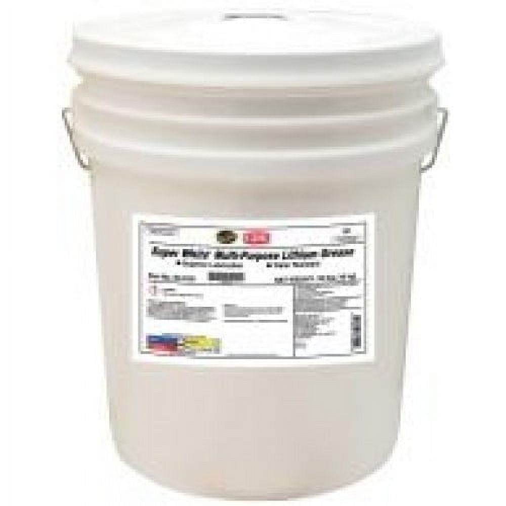 Sta-Lube Multi-Purpose Grease,35 lb.,White SL3155 - Walmart.com