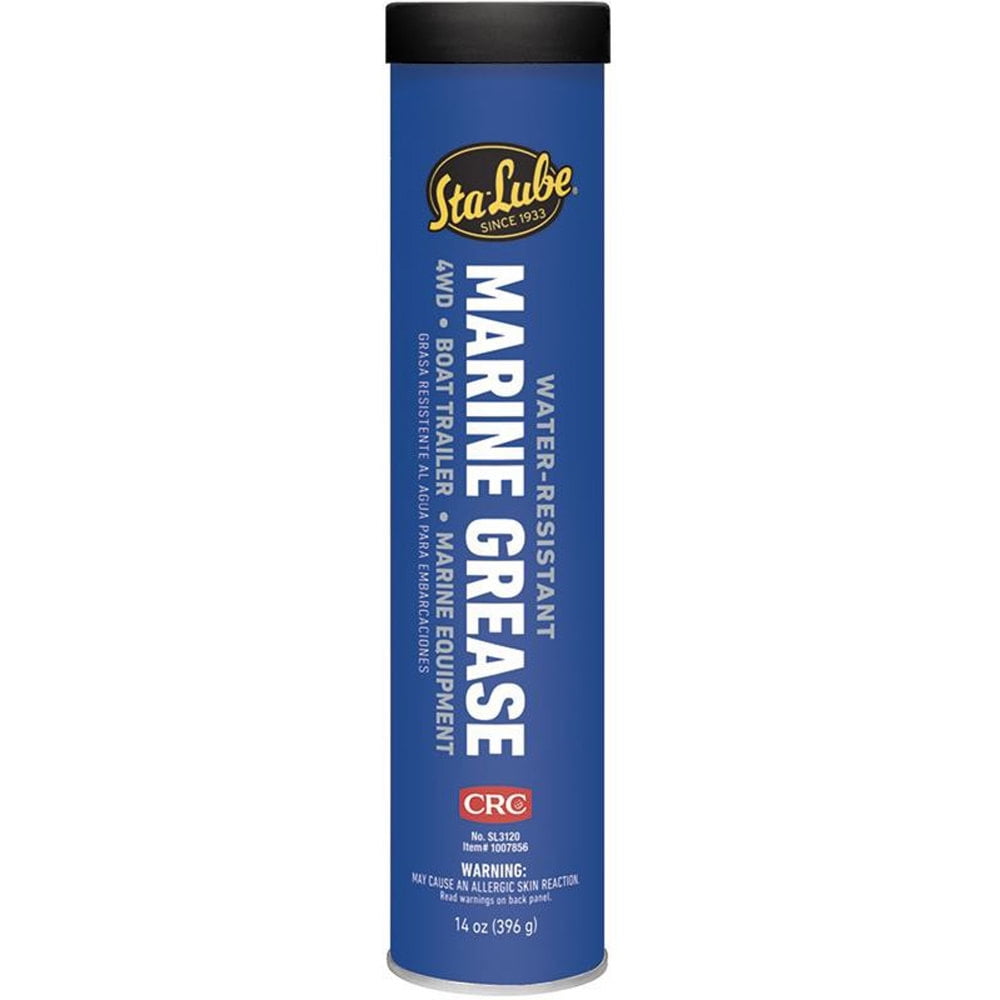 StaLube SL3120 WaterResistant Marine Grease 14 oz. Cartridge