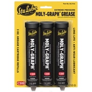 3-3oz Moly Graph Grease