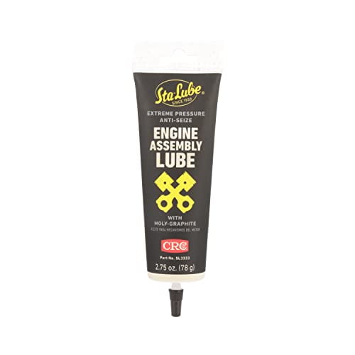 Sta-Lube SL3333 - Extreme Pressure Engine Assembly Lube