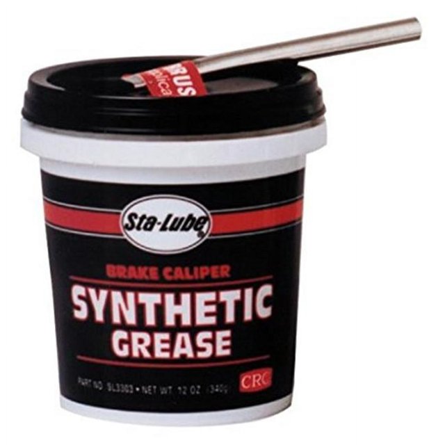 StaLube Sl3303 Brake Caliper Synthetic Grease 12 Wt Oz.
