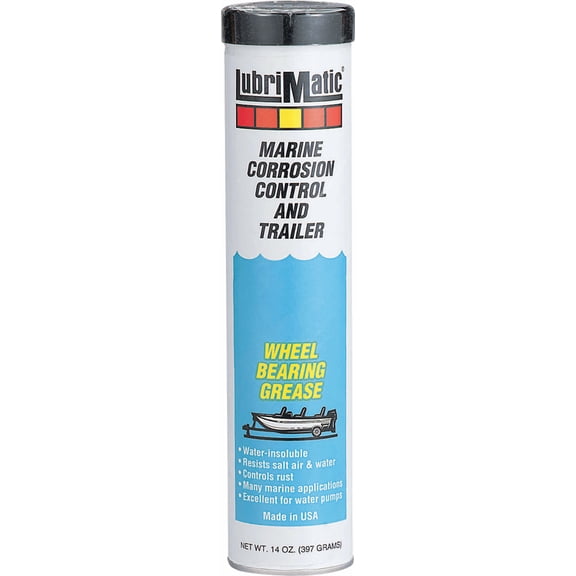 Sta-Lube White Lithium Grease - Pack of 2  Residential Use, Standard Application
