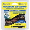 thumbnail image 1 of Sta-Put 2" Transom Tie Down with Quick Release Buckle, 2-Pack, 1 of 3