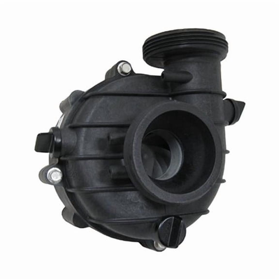 Sta-Rite  1.0 HP Side Discharge Dura-Jet Pump Wet End, 48Y Frame - 2 in. MBT In & Out