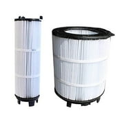 Sta-Rite 25021-0224S + 25022-0225S S8M500 Full System 3 Pool Replacement Filter