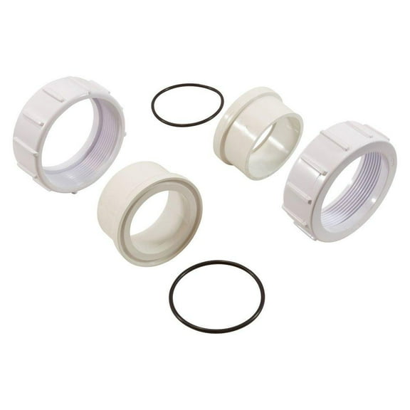 Sta-Rite Adapter 2" Half Union 2 Pack PKG188