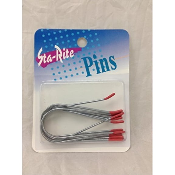 sta-rite hot roller clips for electric rollers | large | 8 count
