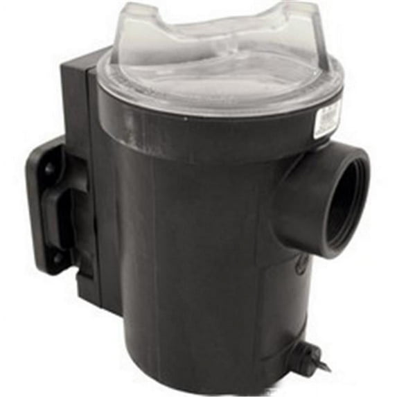 Trap Body, Pentair Sta-Rite DuraGlas, 6" Trap