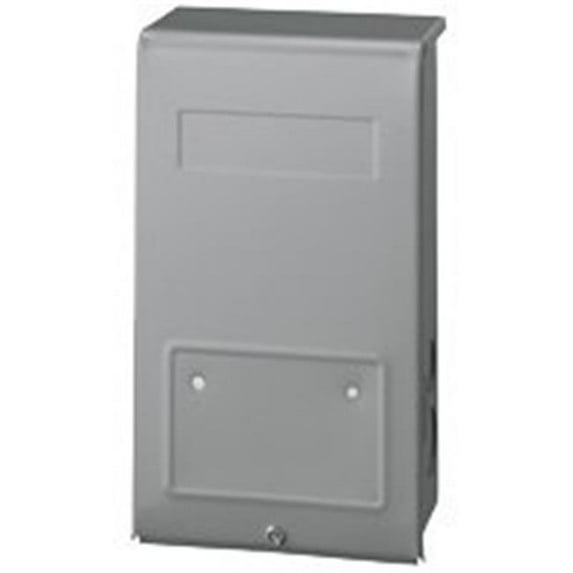 Pentek VIP4F02 Capacitor Start Capacitor Run Well Pump Control Box, 330 V, 1-1/2 hp, NO 4