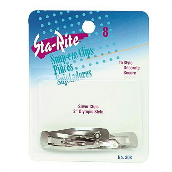 Sta-Rite Snap-eze Clips