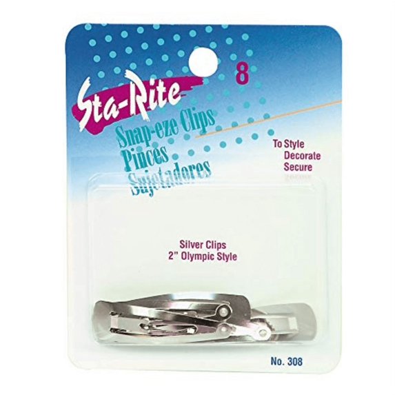 Sta-Rite Snap-eze Clips