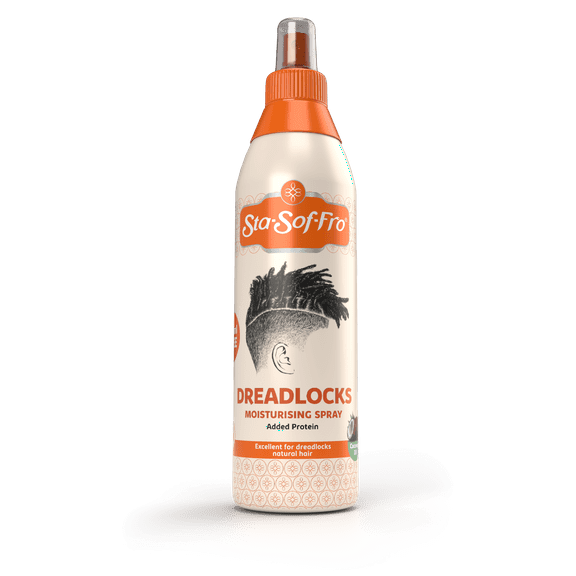 Sta-Sof-Fro Dreadlocks For Him Moisturising Spray 350ml