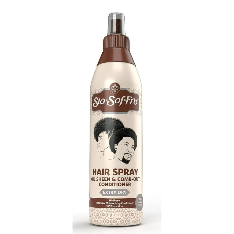 Stay Sof Fro Hair & Scalp Spray Stay Sof Fro Hair & Scalp Spray