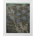 thumbnail image 1 of Sta Teresa, Ashley 26x32 White Modern Wood Framed Museum Art Print Titled - Star Collector III, 1 of 4