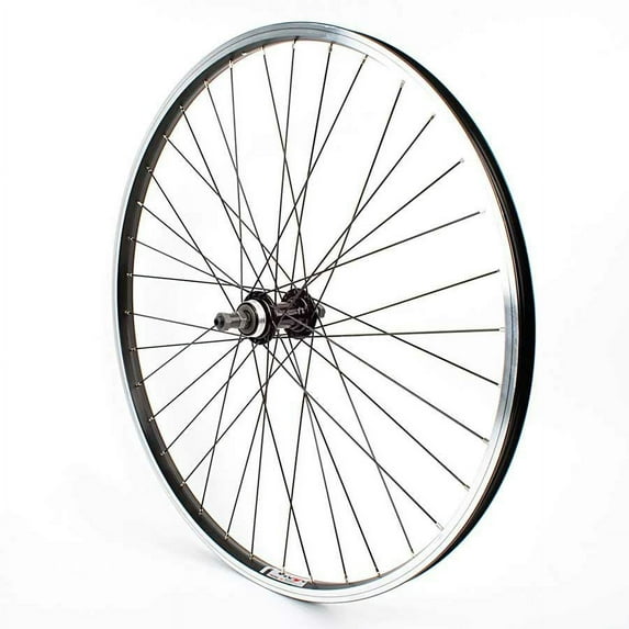 Sta-Tru, 26X1.5/75 QR FW Alloy Blk 36h