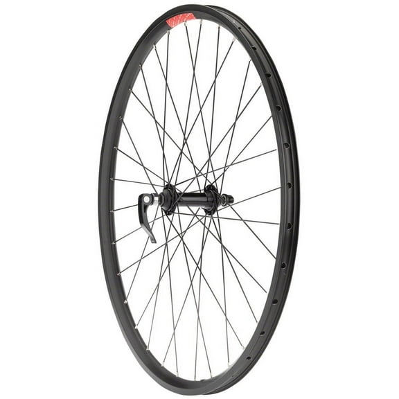 Sta-Tru Double Wall Front Wheel - 26 QR 9mm x 100 Black