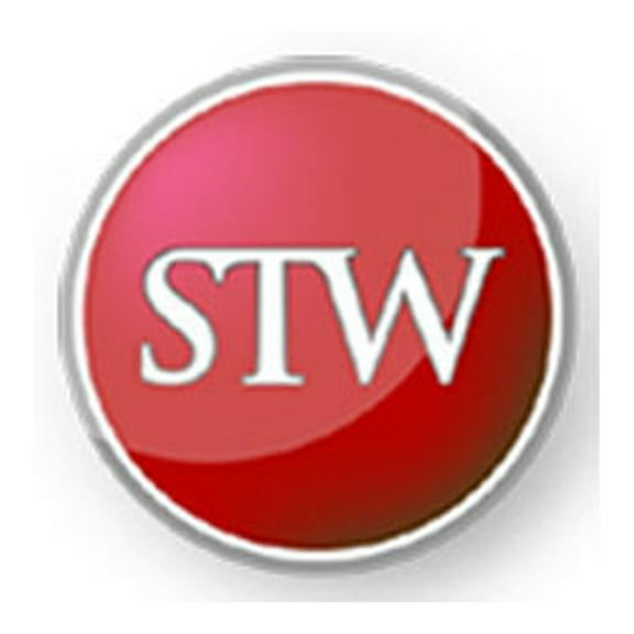 Sta-Tru Rear 20x1.5 ST1/KT BMX 1 Speed Freewheel - Black Alloy - RWS2015AAK