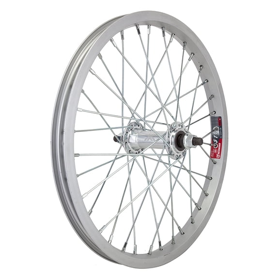 StaTru/Osco 16X1.75 Alloy Front Wheel B/O 3/8" Sss