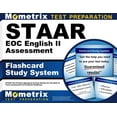 thumbnail image 1 of Staar Eoc English II Assessment Flashcard Study System : Staar Test Practice Questions & Exam Review for the State of Texas Assessments of Academic Readiness (Cards), 1 of 2