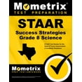 thumbnail image 1 of Staar Success Strategies Grade 8 Science : Staar Test Review for the State of Texas Assessments of Academic Readiness, 1 of 2