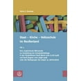 thumbnail image 1 of Staat - Kirche - Volksschule im Reussenland: Teil 1: Eine vergleichende Mikrostudie zur Entwicklung der Schulaufsichtsfrage in den Furstentumern Reuss, 1 of 1