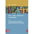 thumbnail image 1 of Staat - Kirche - Volksschule im Reussenland: Teil 2: Ausgewahlte Rechtsquellen zur Entwicklung des Staats-Kirchen-Volksschul-Verhaltnisses in den reus, 1 of 1