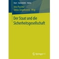 thumbnail image 1 of Staat - SouverÃ¤nitÃ¤t - Nation Der Staat Und Die Sicherheitsgesellschaft, (Paperback), 1 of 1