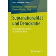 thumbnail image 1 of Staat - Souveränität - Nation Supranationalität Und Demokratie: Die Europäische Union in Zeiten Der Krise, (Paperback), 1 of 1