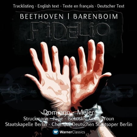 Staatskapelle Berlin - Fidelio - Music & Performance - CD