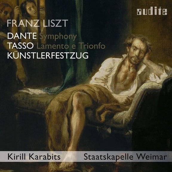 Staatskapelle Weimar Karabits - Kunstlerfestzug / Tass / Dante - Music & Performance - CD