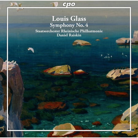 Staatsorchester Rheinische Philharmonie - Symphony 4 - Music & Performance - CD