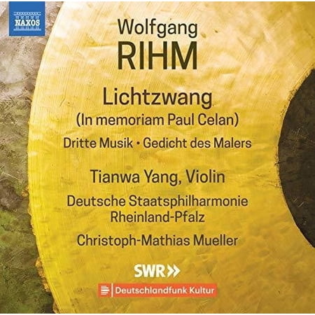 Staatsphilharmonie Rheinland-Pfalz - Music for Violin & Orchestra 1 - Music & Performance - CD