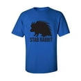 thumbnail image 1 of Stab Rabbit Adult Short Sleeve T-shirt, 1 of 4