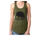 thumbnail image 1 of Stab Rabbit Racerback Tank, 1 of 3