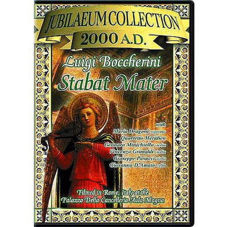 Stabat Mater: Boccherini: Jubilaeum (Full Frame)