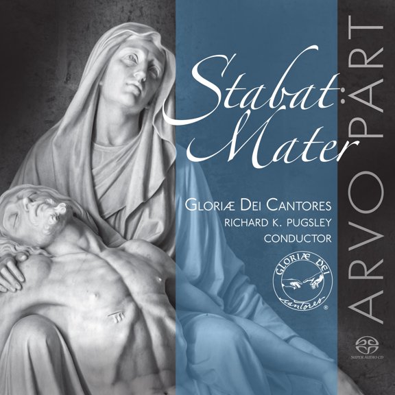 Richard Pugsley - Stabat Mater - Music & Performance - SACD
