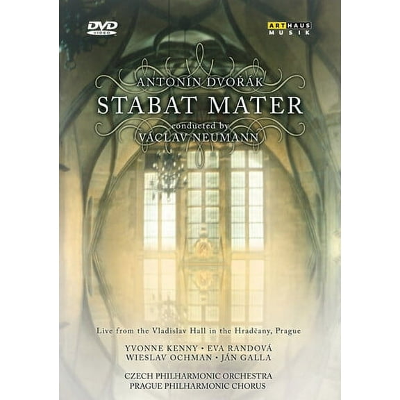 Stabat Mater (DVD), Arthaus Musik, Music & Performance