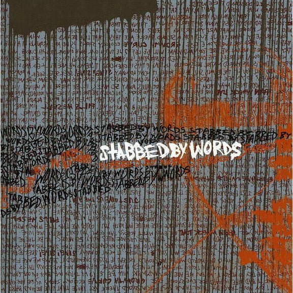 Stabbed By Words - Stabbed By Words - Music & Performance - CD
