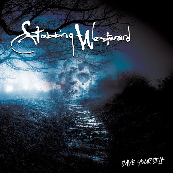 Stabbing Westward - Save Yourself - Blue/white Haze - Music & Performance - Vinyl