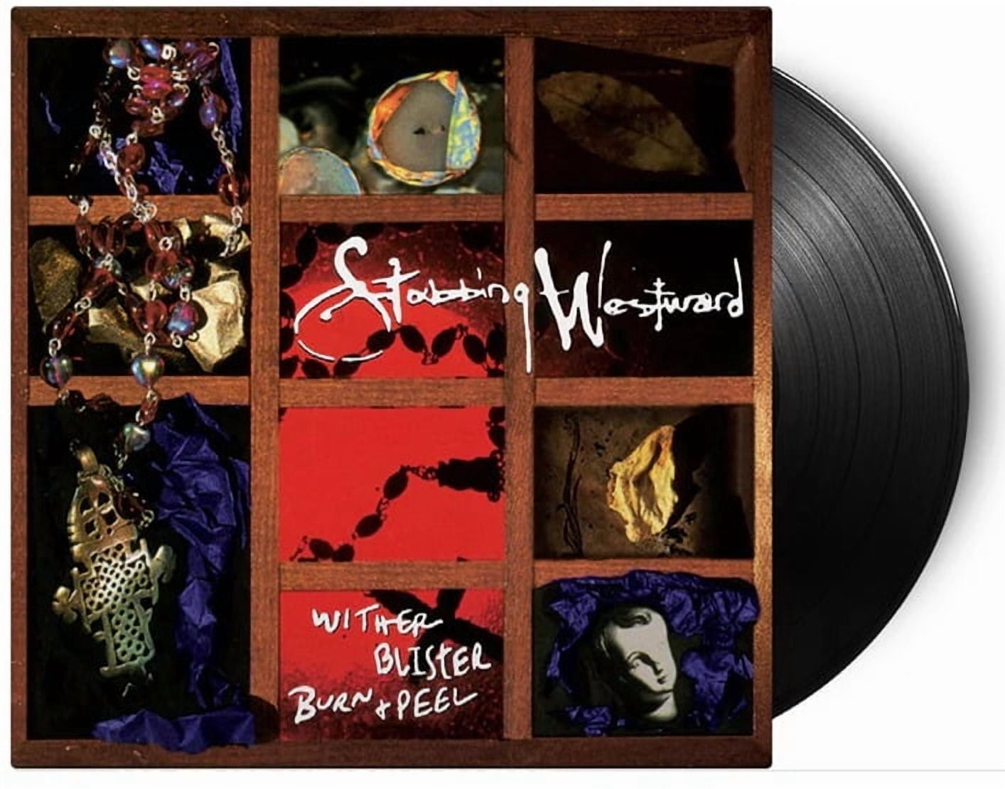 Stabbing Westward - Wither Blister Burn & Peel - 180-Gram Black Vinyl - Music & Performance