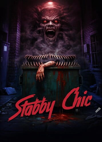 Stabby Chic (Blu-ray), SRS Cinema, Horror