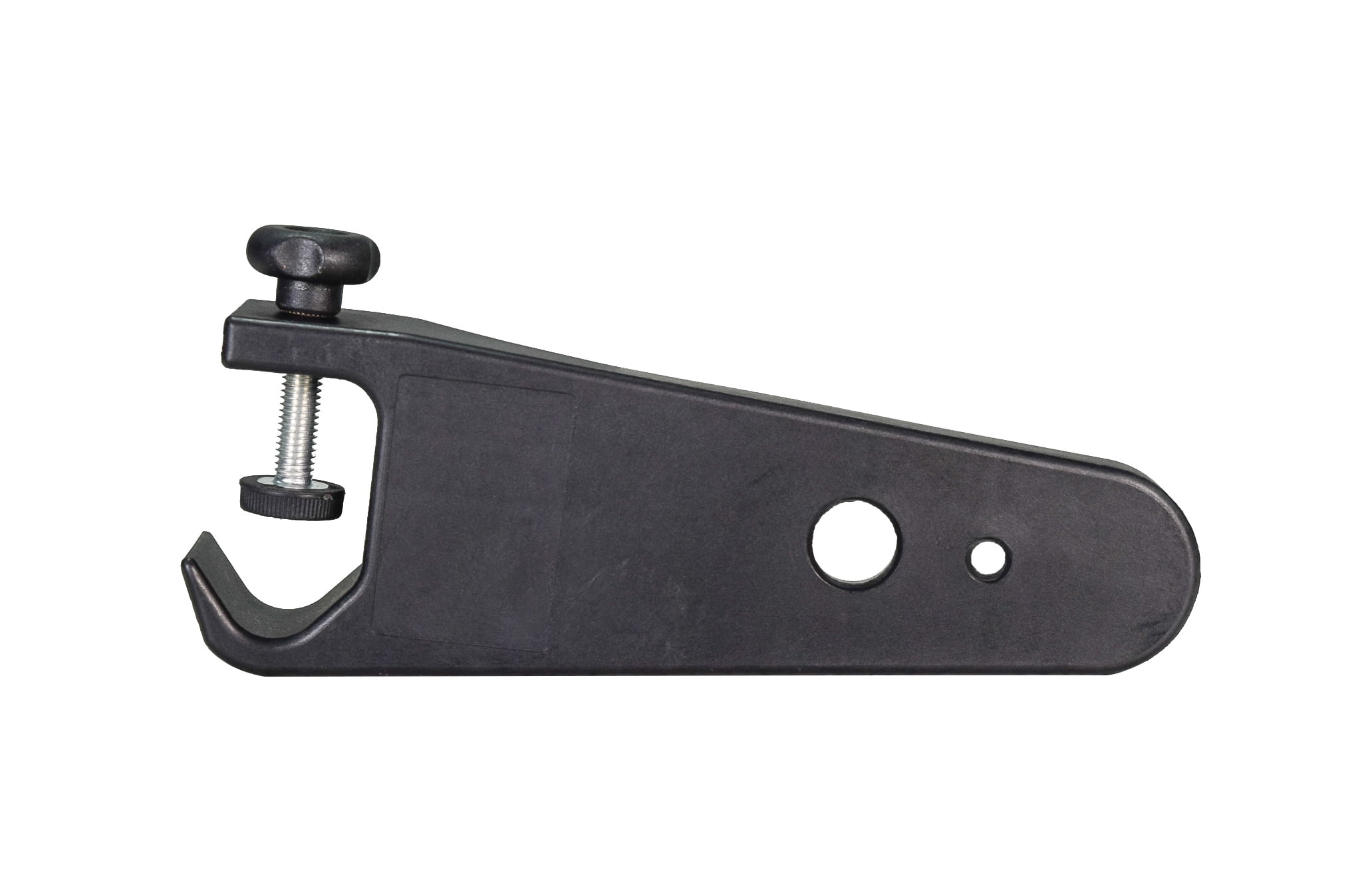 Stabila 07590 LT30 Universal Mounting Bracket for LT30 Cross Line Laser Level - Magnetic, 1/4" Thread, Height Adjustable