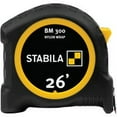 thumbnail image 1 of Stabila 30526 BM 300 Imperial Scale 26 feet in USA Tape Measure, 1 of 5