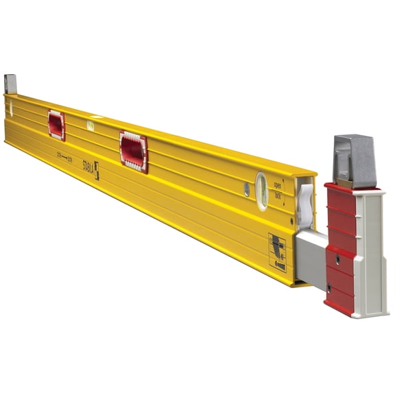 Stabila 35610 6'-10' Plate Level