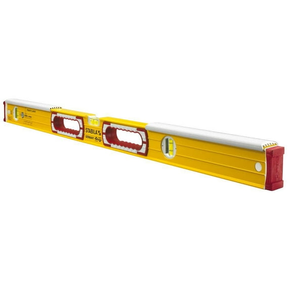 STABILA 196-2K-36436 Level,Shield,36",2 Handholes
